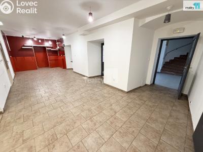 Оренда торгового приміщення Ledeč nad Sázavou, Husovo náměstí č. 6