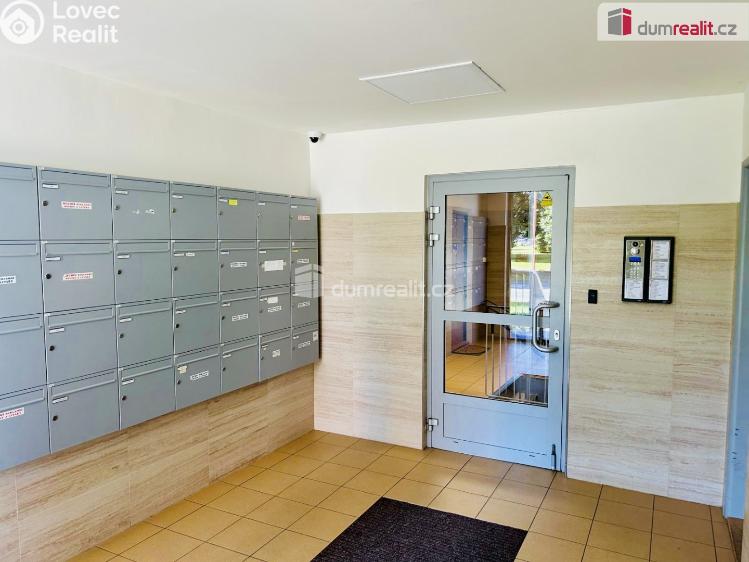 Продаж квартири 2+KK Zruč nad Sázavou, Poštovní č. 11