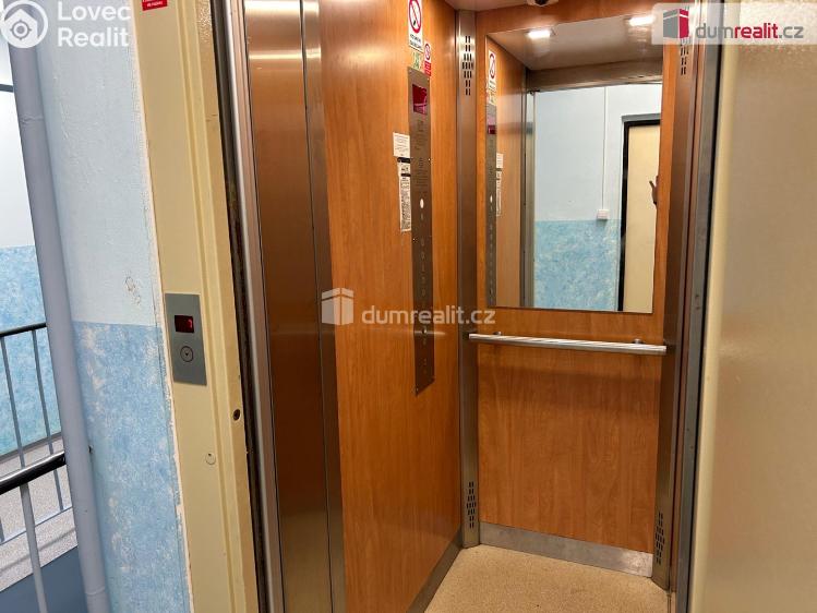Продаж квартири 2+KK Zruč nad Sázavou, Poštovní č. 12