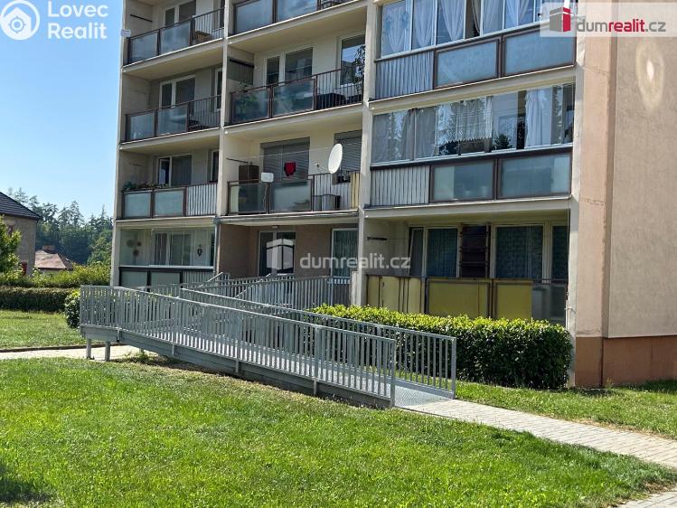 Продаж квартири 2+KK Zruč nad Sázavou, Poštovní č. 13