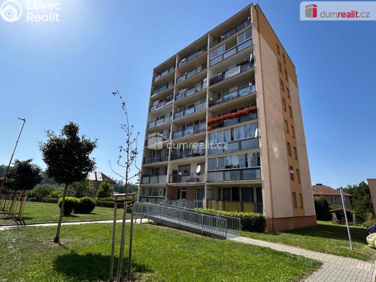 Продаж квартири 2+KK Zruč nad Sázavou, Poštovní č. 14