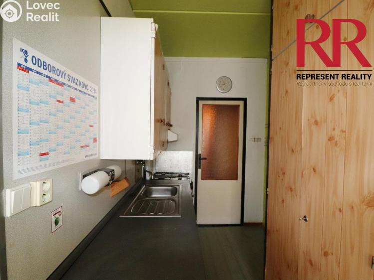 Продажа квартиры 2+1 Plzeň, Vejprnická 694/22 č. 2