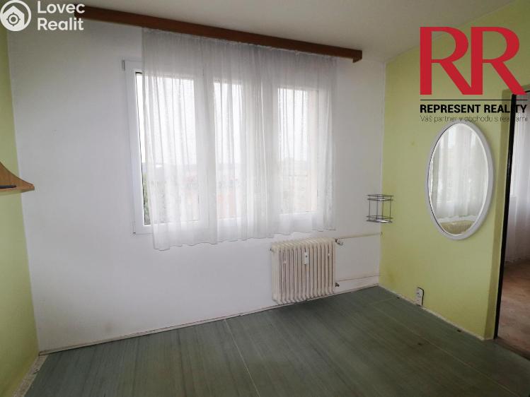 Продажа квартиры 2+1 Plzeň, Vejprnická 694/22 č. 4