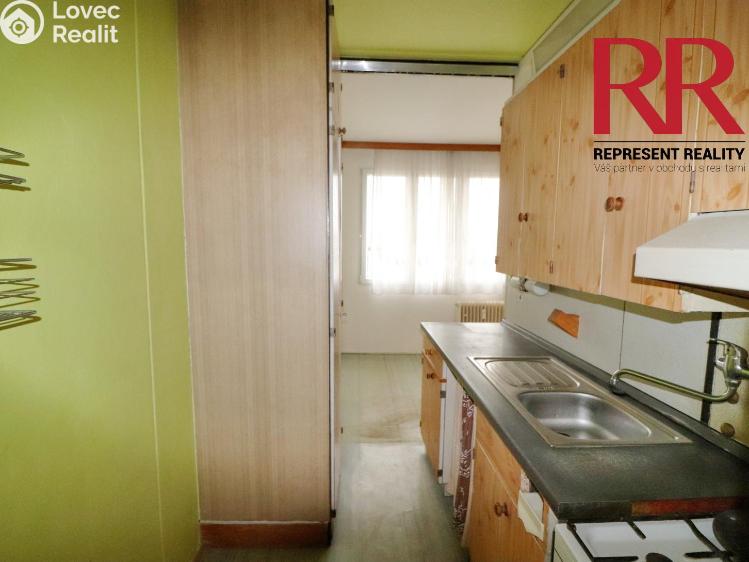 Продажа квартиры 2+1 Plzeň, Vejprnická 694/22 č. 5
