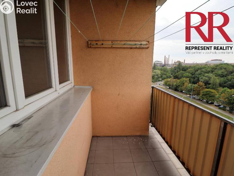 Продажа квартиры 2+1 Plzeň, Vejprnická 694/22 č. 14