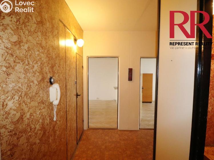 Продажа квартиры 2+1 Plzeň, Vejprnická 694/22 č. 16