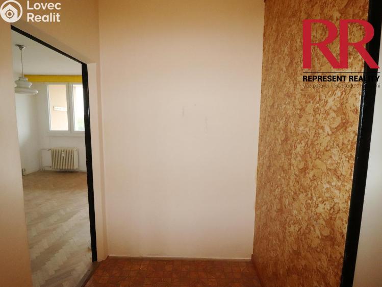 Продажа квартиры 2+1 Plzeň, Vejprnická 694/22 č. 17
