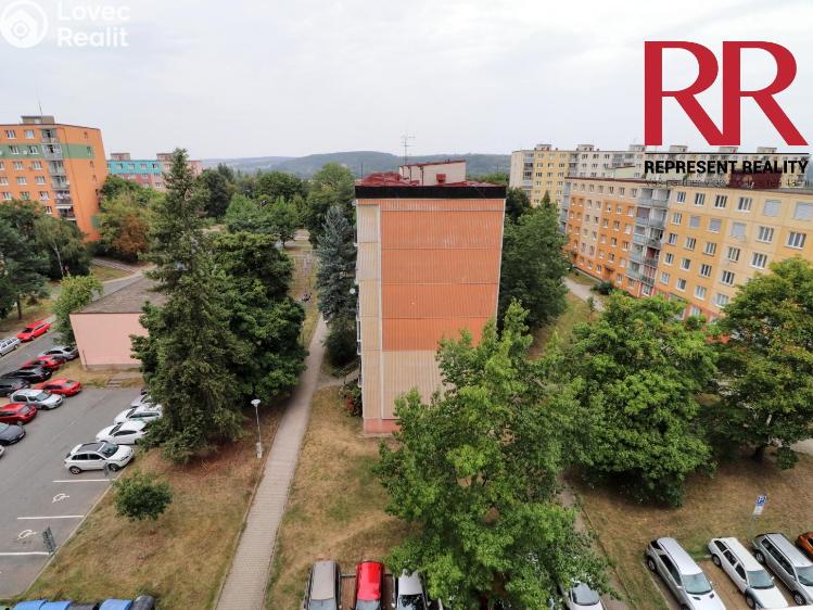 Продажа квартиры 2+1 Plzeň, Vejprnická 694/22 č. 20