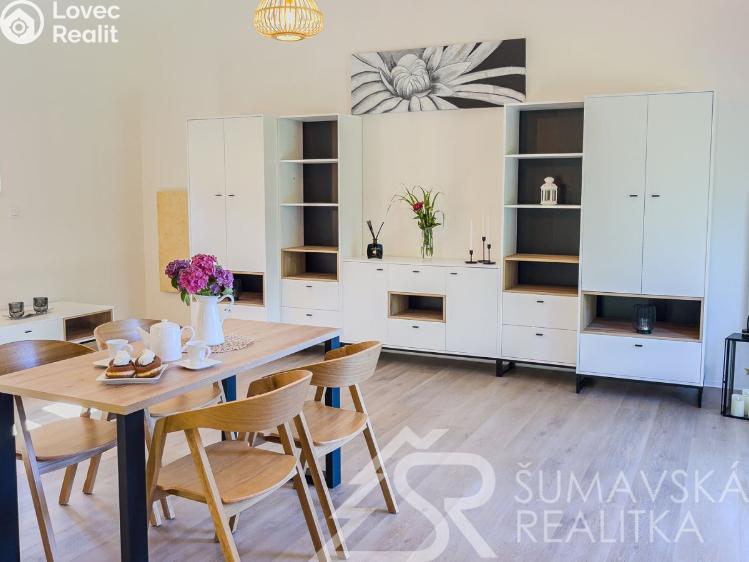 Продаж хатини Kašperské Hory, U Janoty 446 č. 13