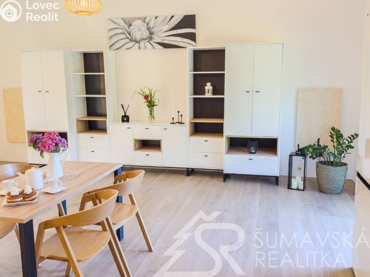Продаж хатини Kašperské Hory, U Janoty 446 č. 15