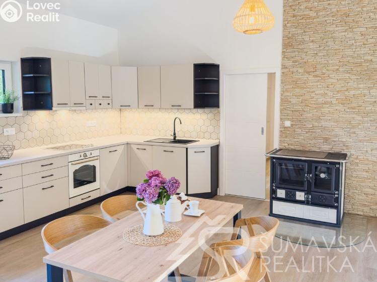 Продаж хатини Kašperské Hory, U Janoty 446 č. 16