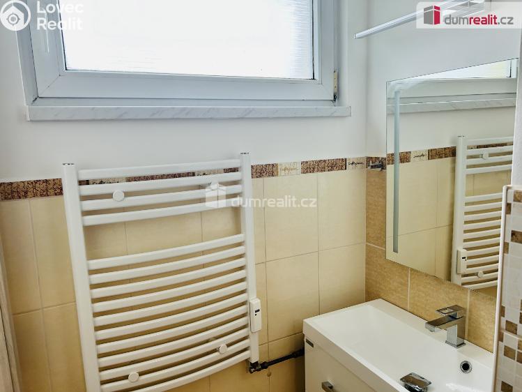 Pronájem bytu 2+KK Bukovany č. 10