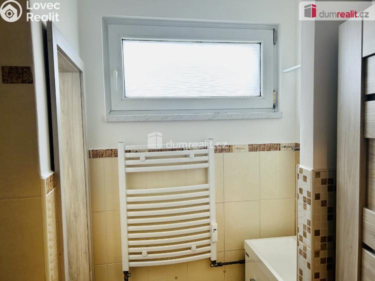 Pronájem bytu 2+KK Bukovany č. 11