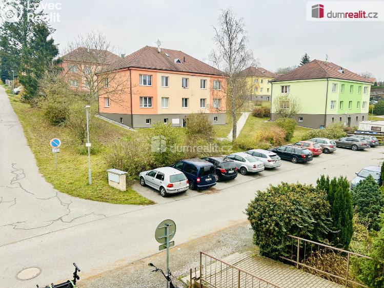 Pronájem bytu 2+KK Bukovany č. 14