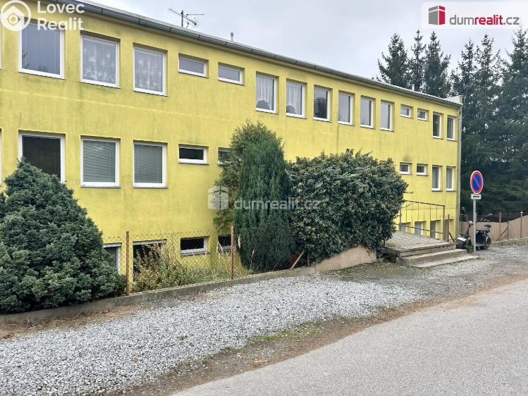 Pronájem bytu 2+KK Bukovany č. 16