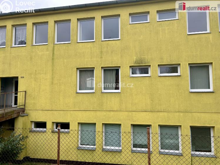 Pronájem bytu 2+KK Bukovany č. 17