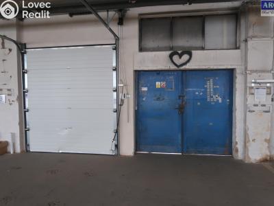 Rent warehouse Praha č. 5