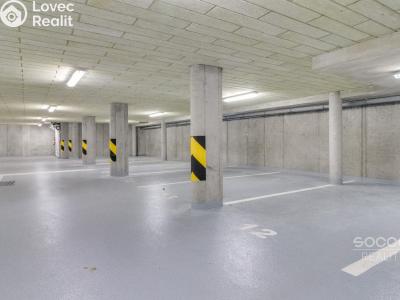 Продажа парковки Praha, Anny Čížkové č. 1