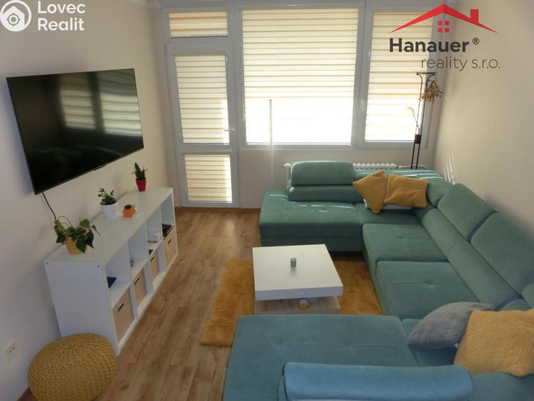 Rent apartment 2+1 Ústí nad Labem, Tolstého č. 2