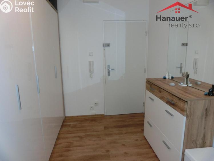 Rent apartment 2+1 Ústí nad Labem, Tolstého č. 8