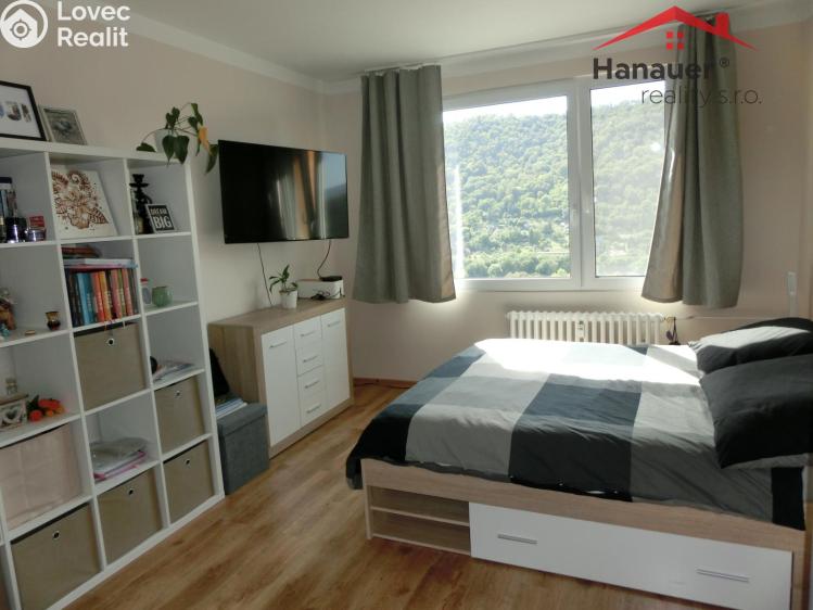 Rent apartment 2+1 Ústí nad Labem, Tolstého č. 10