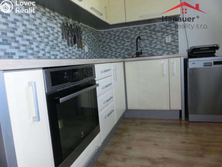Rent apartment 2+1 Ústí nad Labem, Tolstého č. 20
