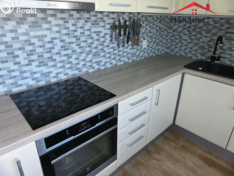 Rent apartment 2+1 Ústí nad Labem, Tolstého č. 22