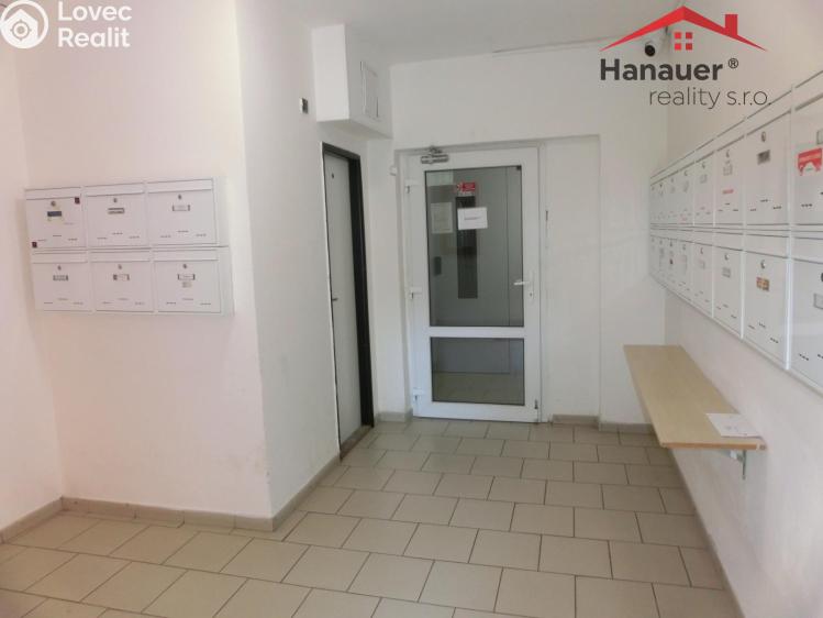 Rent apartment 2+1 Ústí nad Labem, Tolstého č. 26