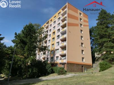 Pronájem bytu 2+1 Ústí nad Labem, Tolstého č. 1