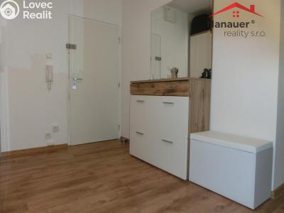 Pronájem bytu 2+1 Ústí nad Labem, Tolstého č. 5