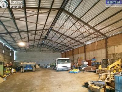 Rent warehouse Jivina č. 1