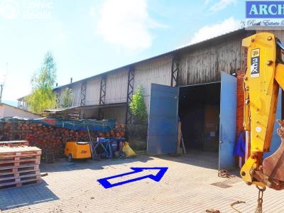 Rent warehouse Jivina č. 2