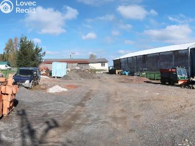 Rent warehouse Jivina č. 5