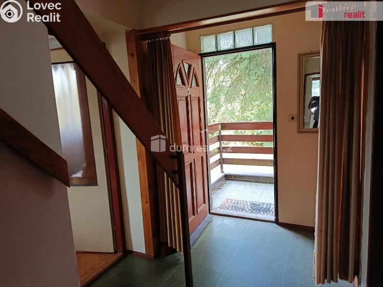 Pronájem rodinného domu Týnec nad Sázavou č. 18