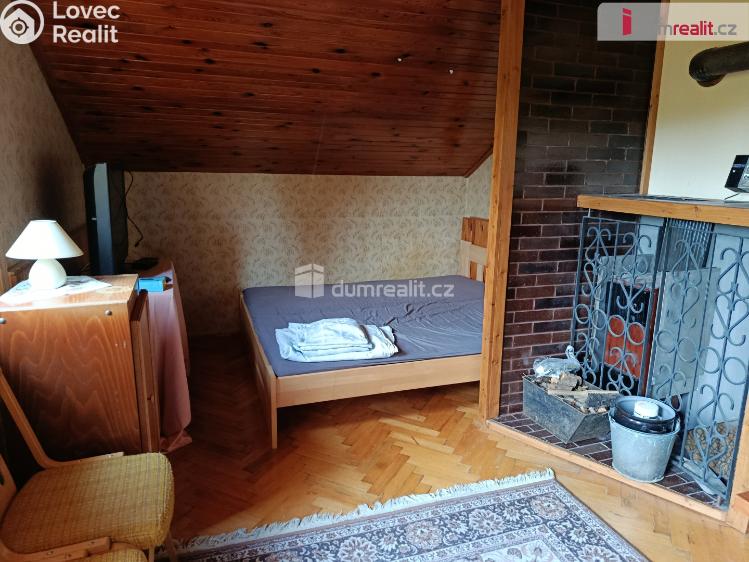 Pronájem rodinného domu Týnec nad Sázavou č. 30
