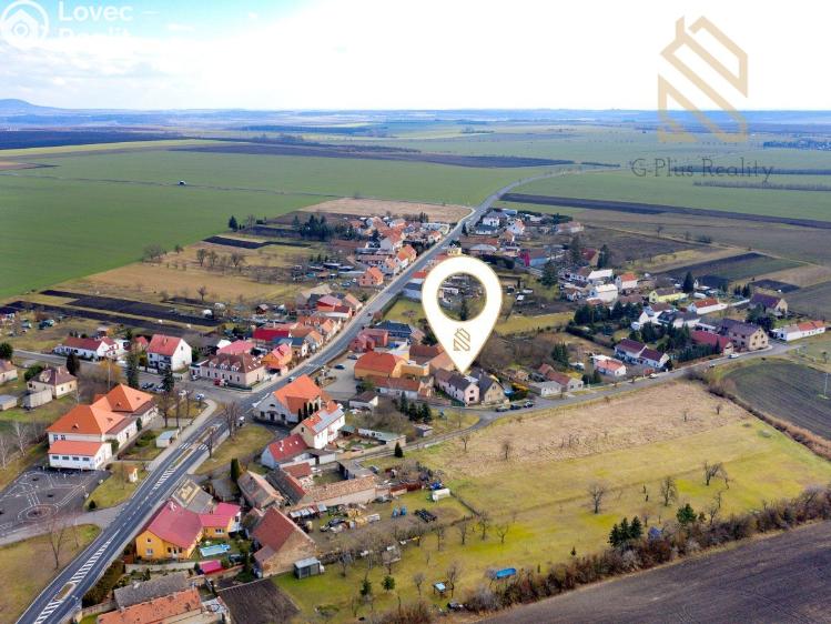 Prodej rodinného domu Vrbičany č. 5