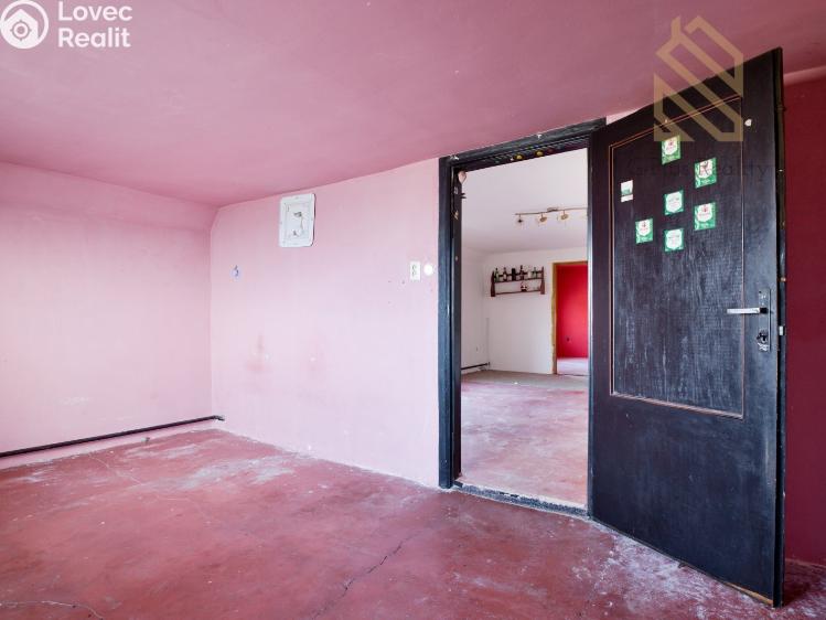 Prodej rodinného domu Vrbičany č. 13