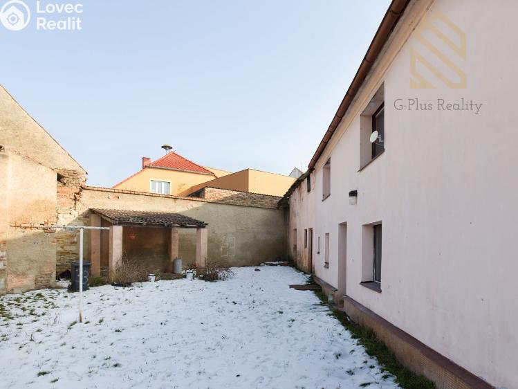Prodej rodinného domu Vrbičany č. 18