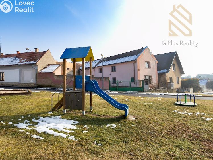 Prodej rodinného domu Vrbičany č. 19