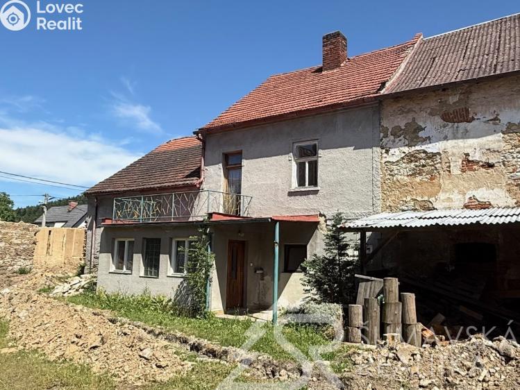 Prodej rodinného domu Podmokly č. 2