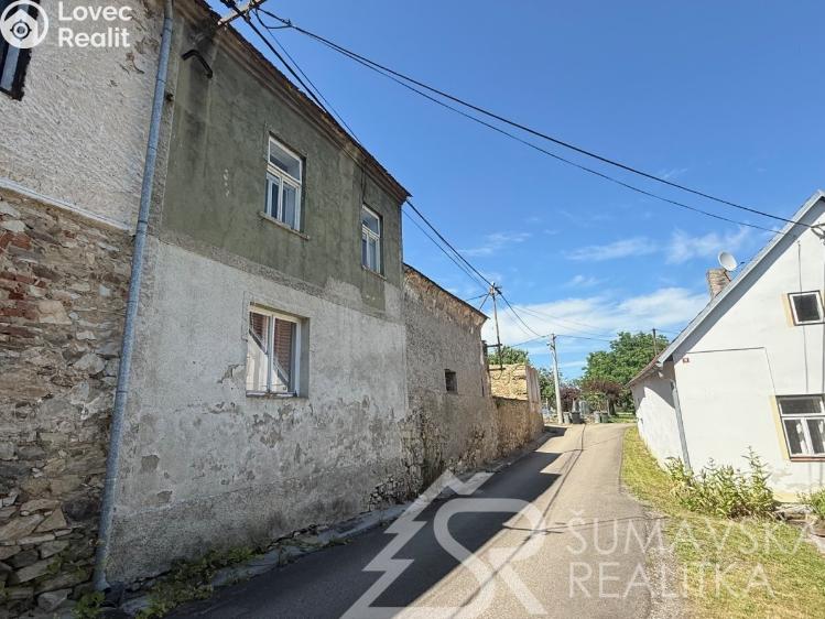 Prodej rodinného domu Podmokly č. 3