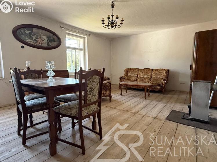 Prodej rodinného domu Podmokly č. 6