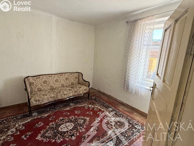 Prodej rodinného domu Podmokly č. 7