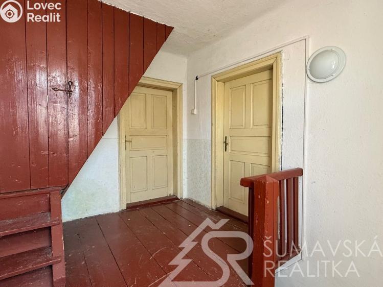 Prodej rodinného domu Podmokly č. 9