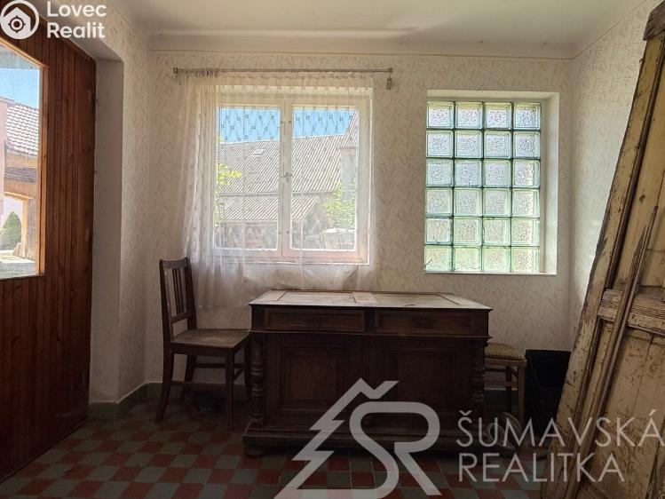 Prodej rodinného domu Podmokly č. 10