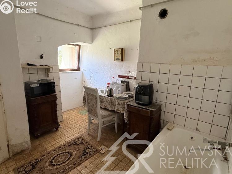 Prodej rodinného domu Podmokly č. 11