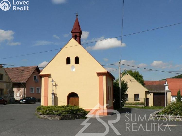 Prodej rodinného domu Podmokly č. 14