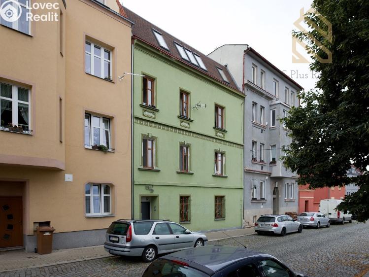 Prodej bytu 4+KK Ústí nad Labem, Emy Destinové č. 2