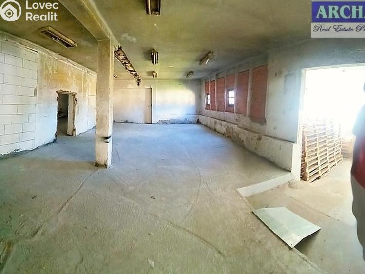 Pronájem skladového prostoru Sedlec-Prčice, Táborská č. 7