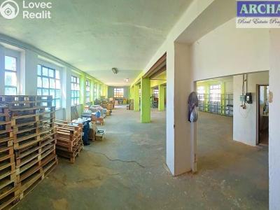 Rent warehouse Sedlec-Prčice, Táborská č. 4